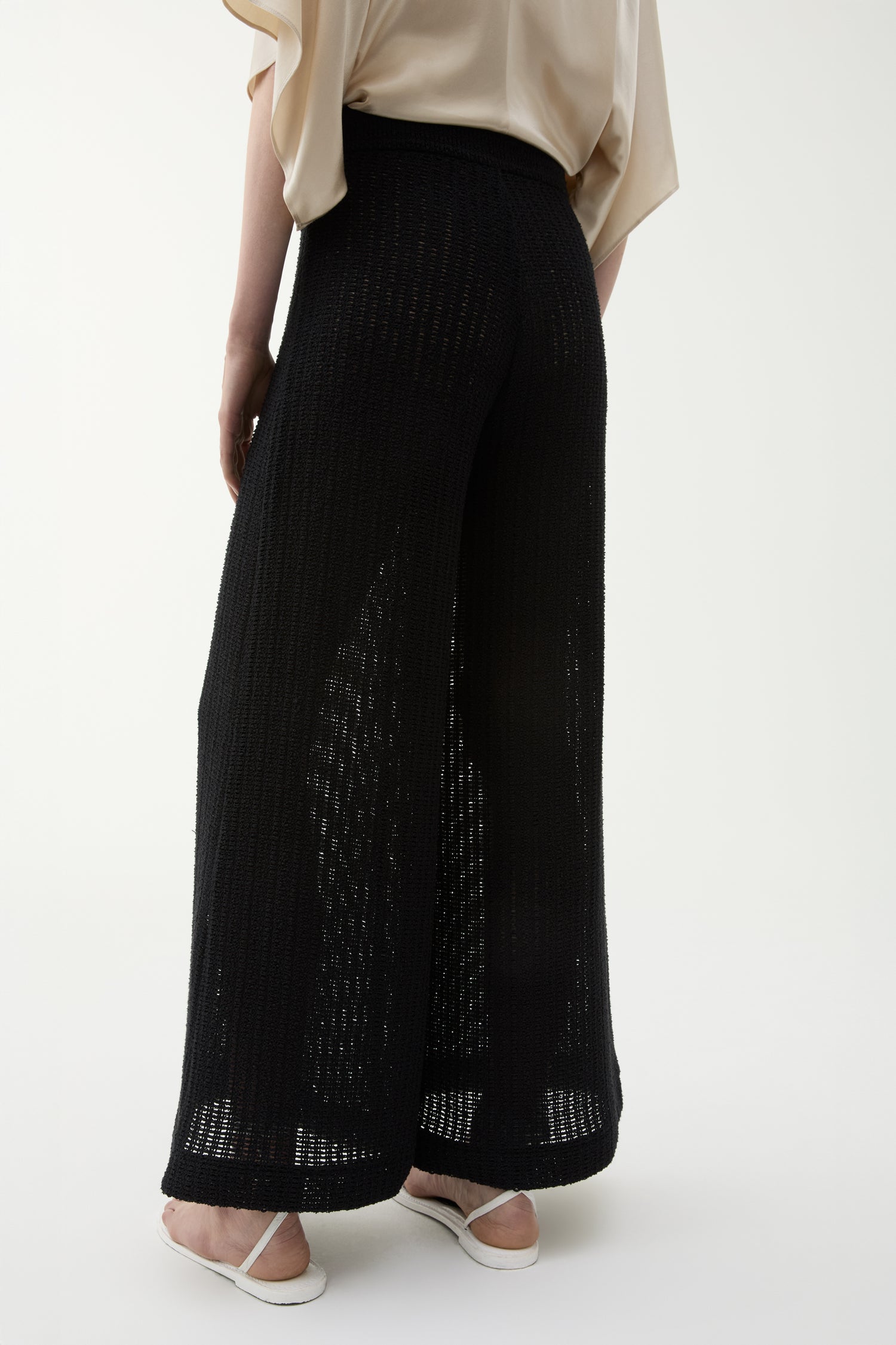 Bethann cotton pants