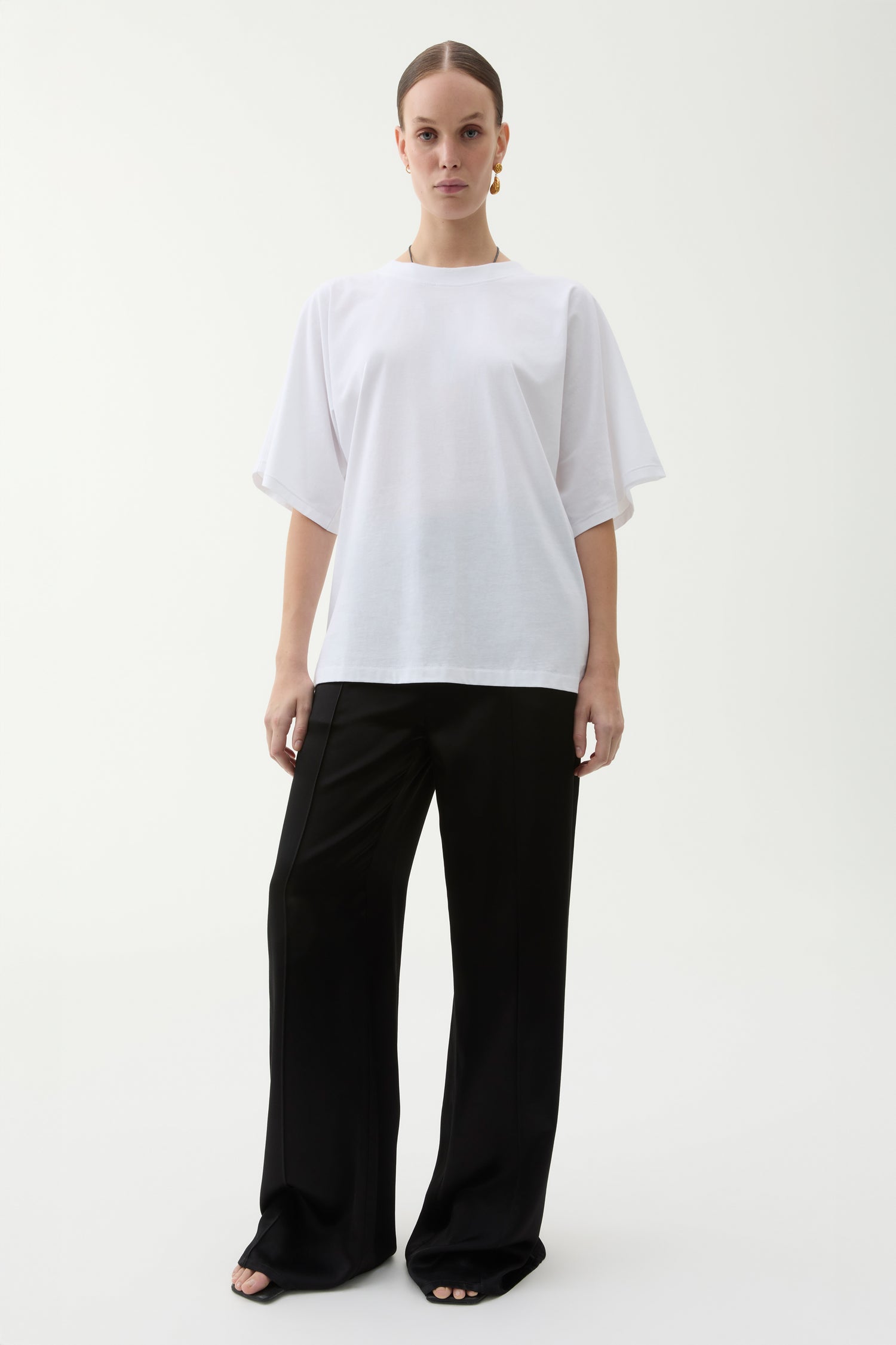 Pop jersey top