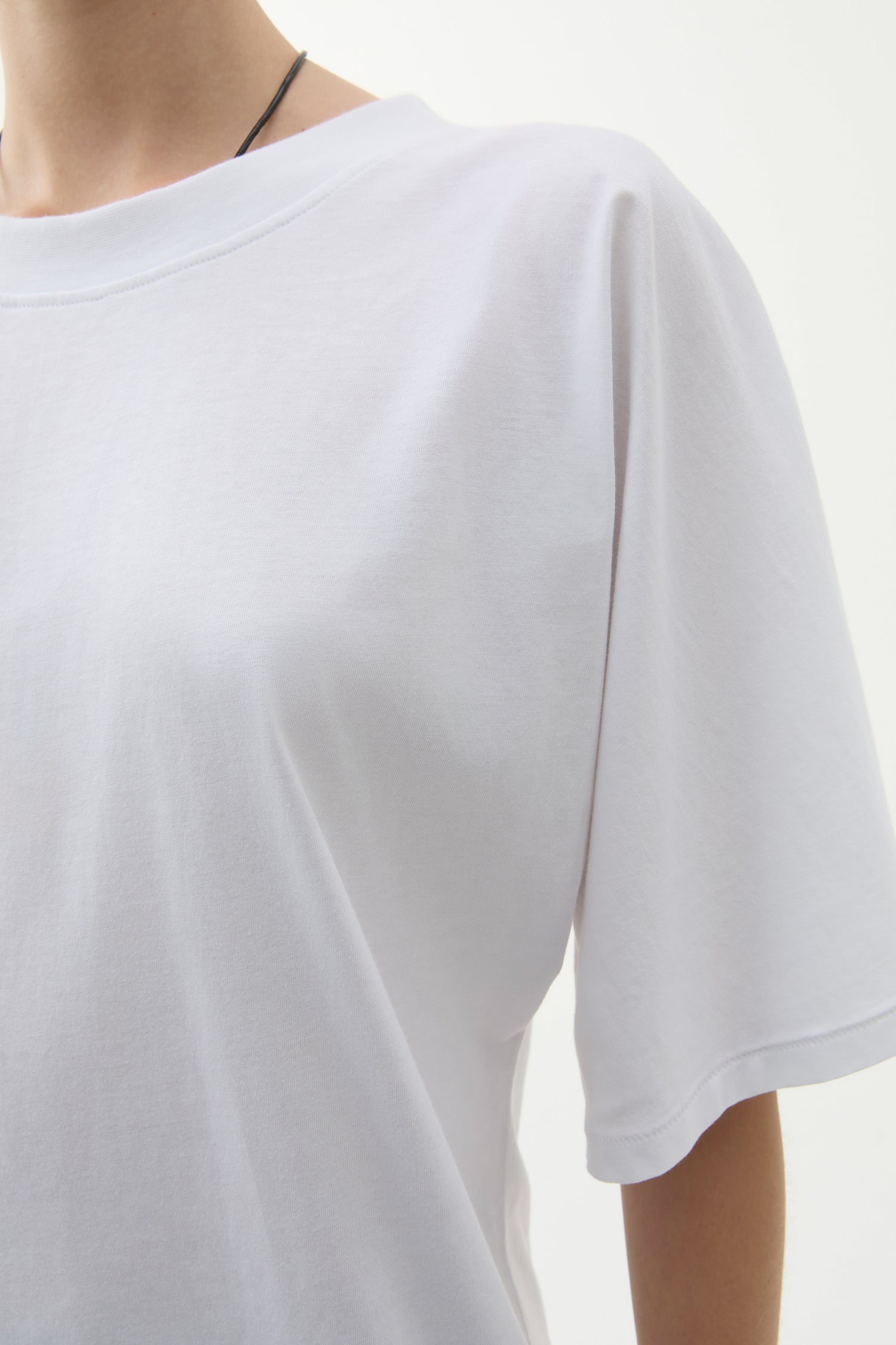 Pop jersey top