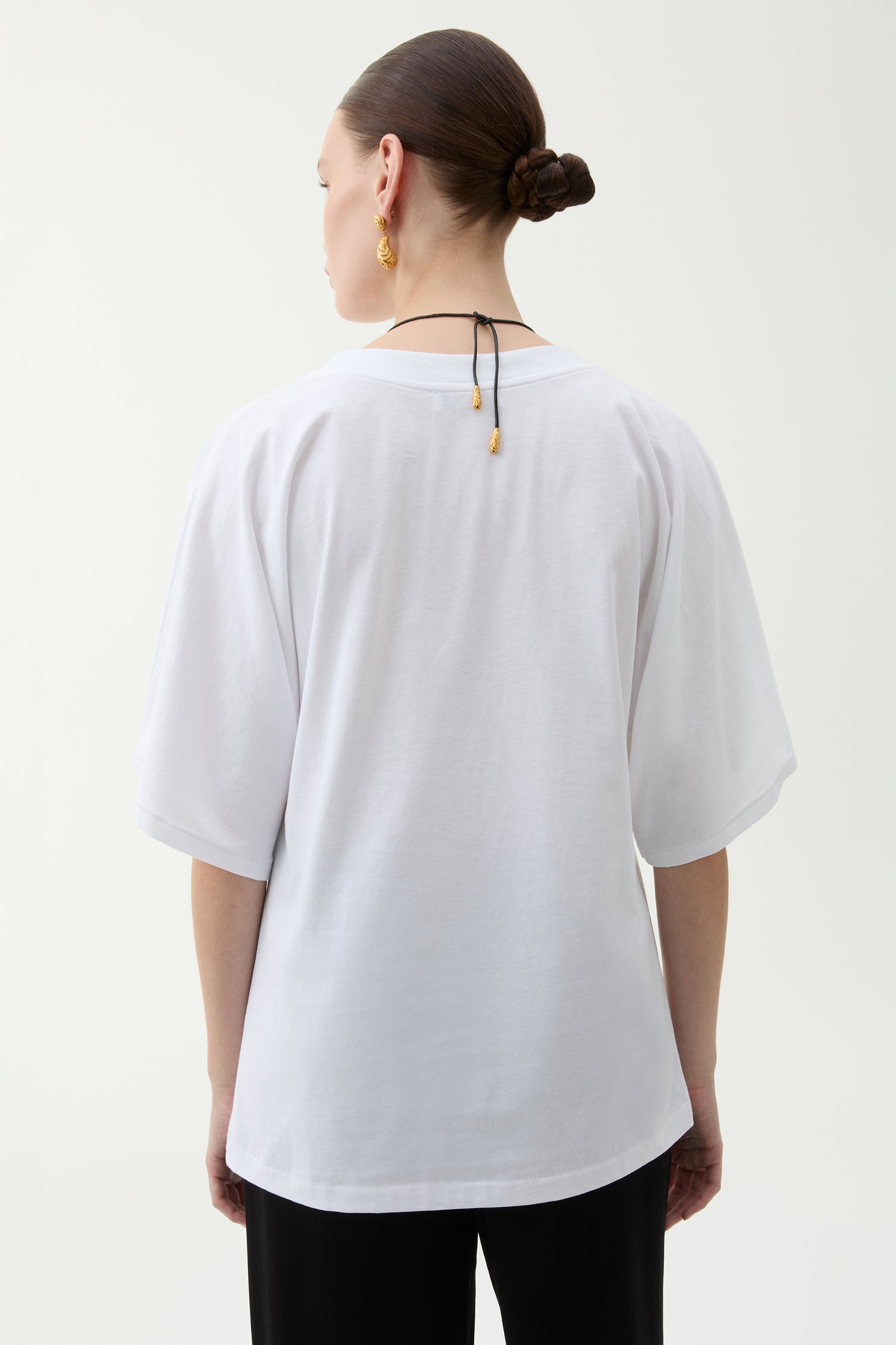 Pop jersey top