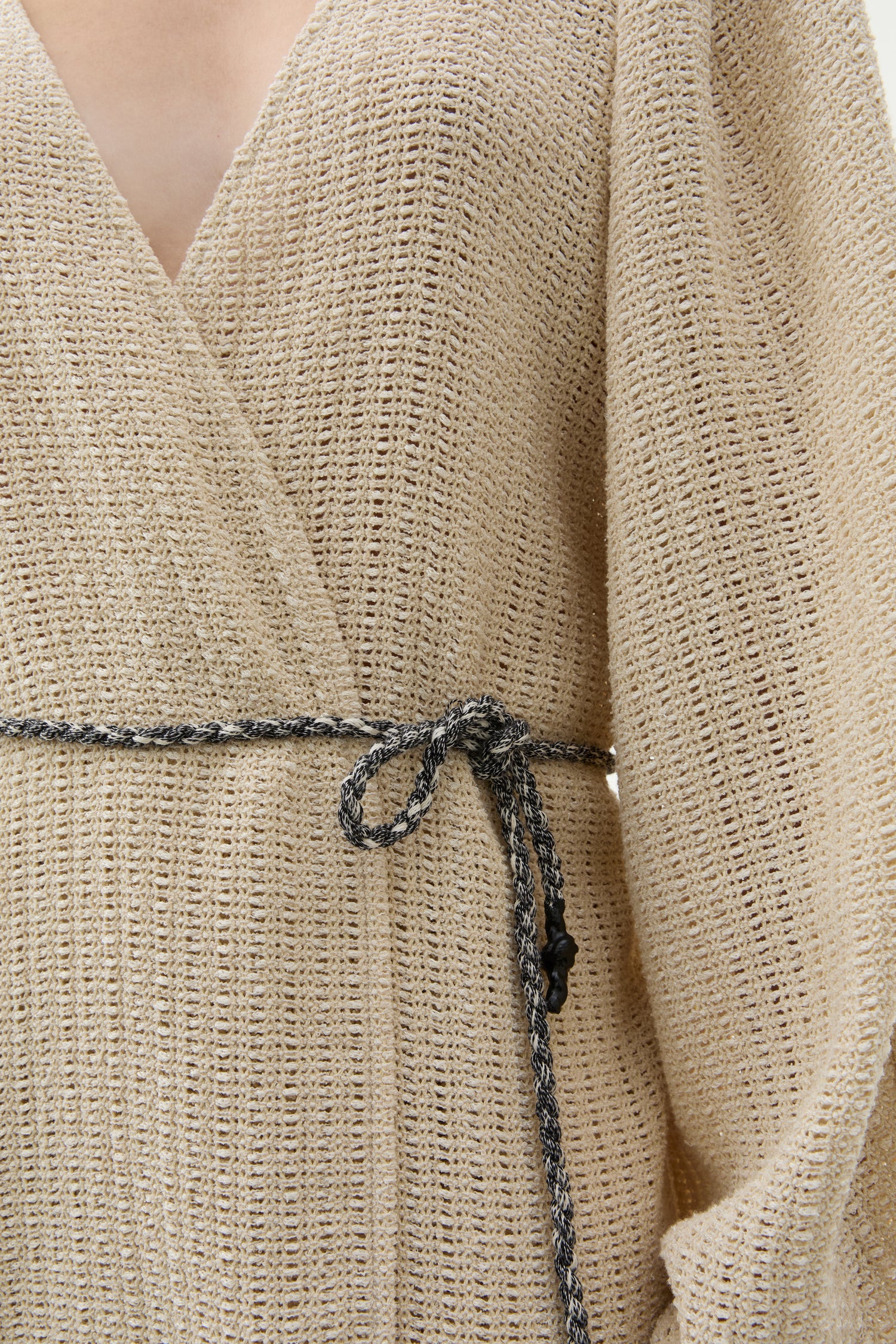 Clive cotton blazer