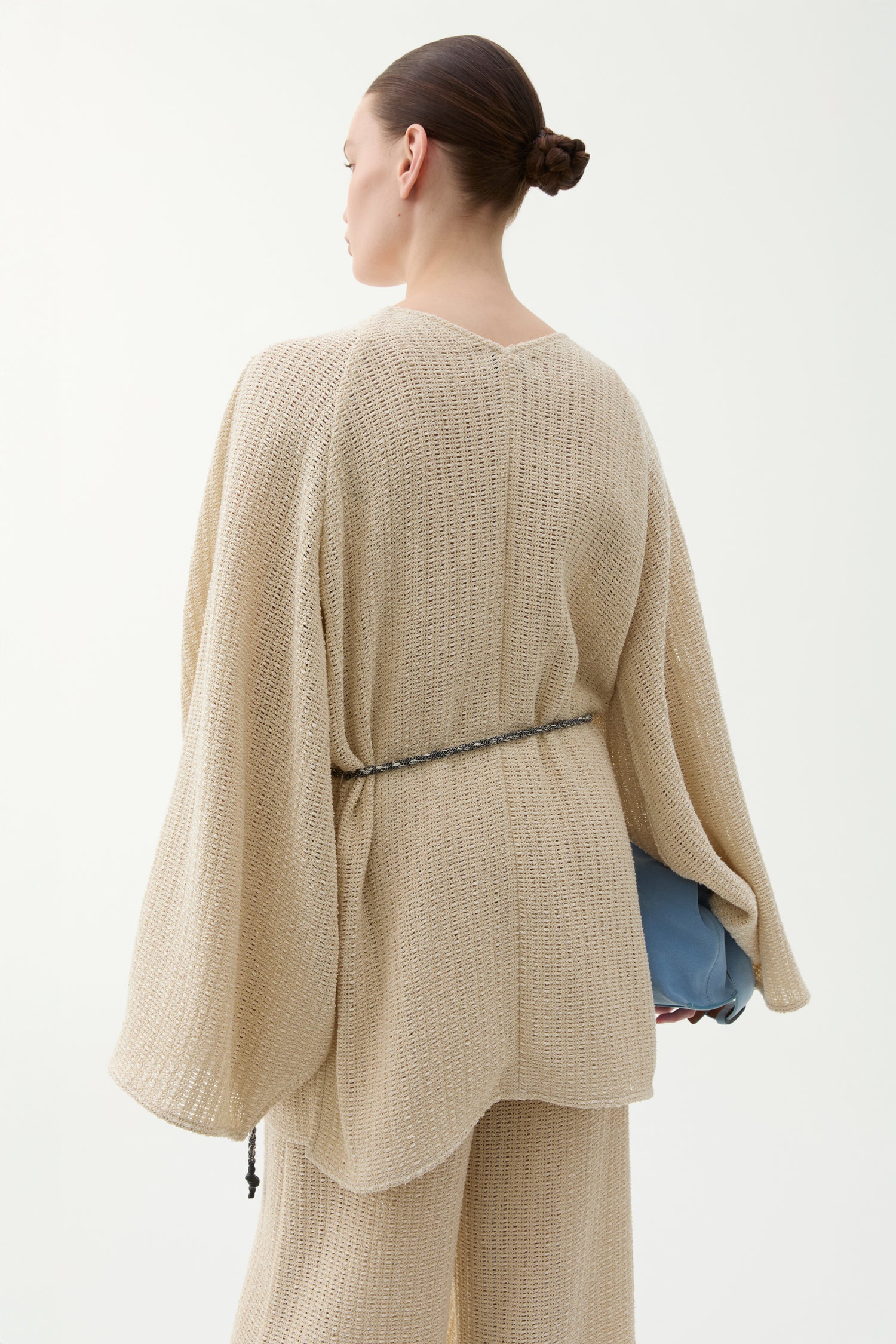 Clive cotton blazer