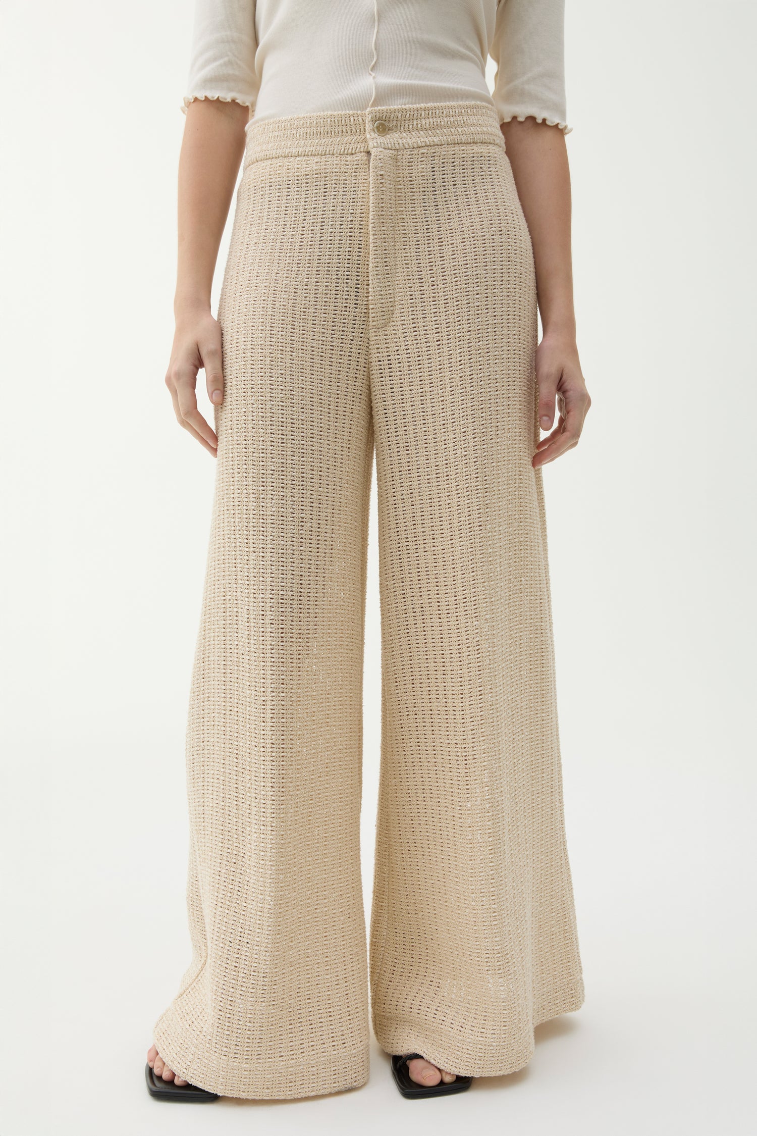 Bethann cotton pants