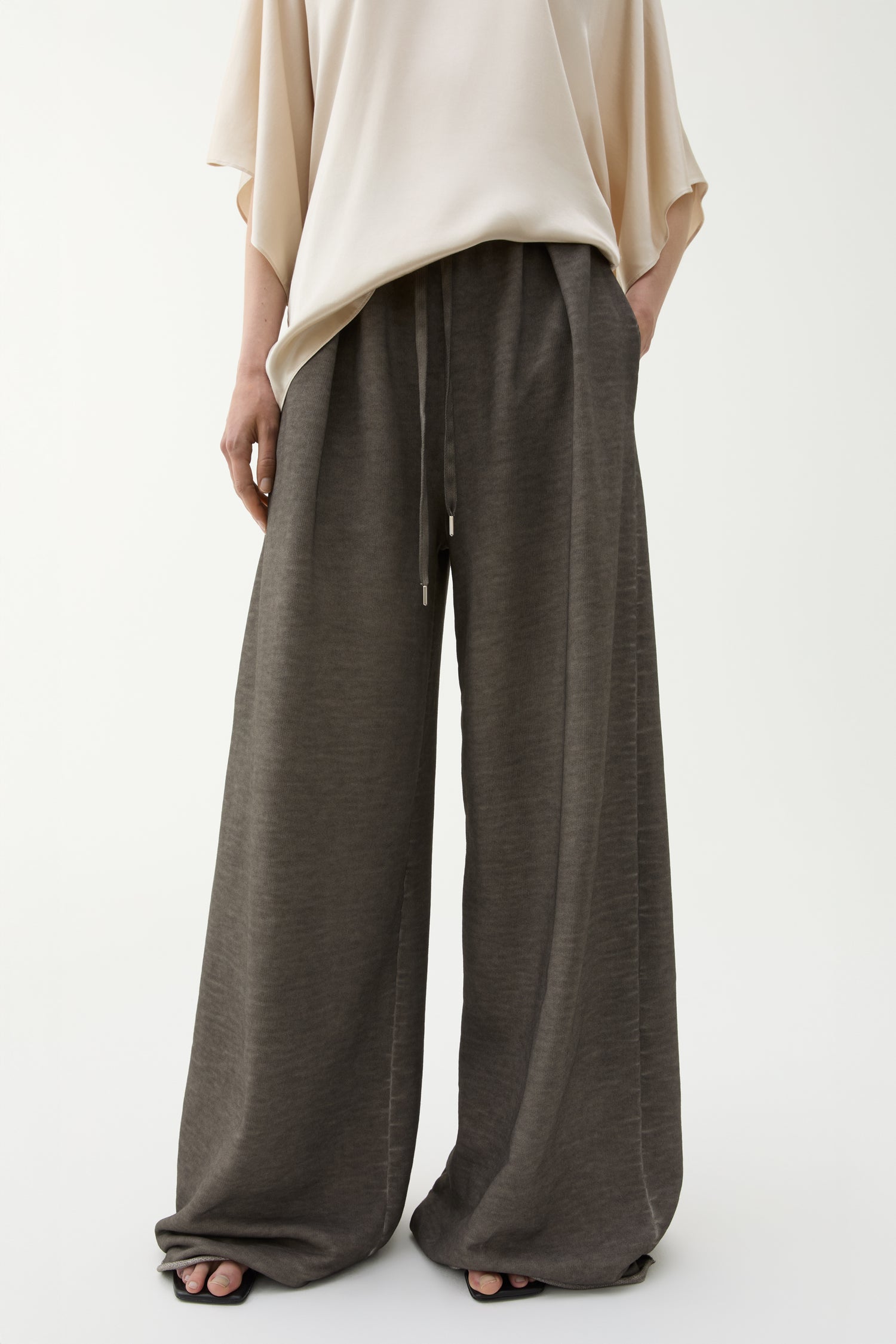 Berta wide pants
