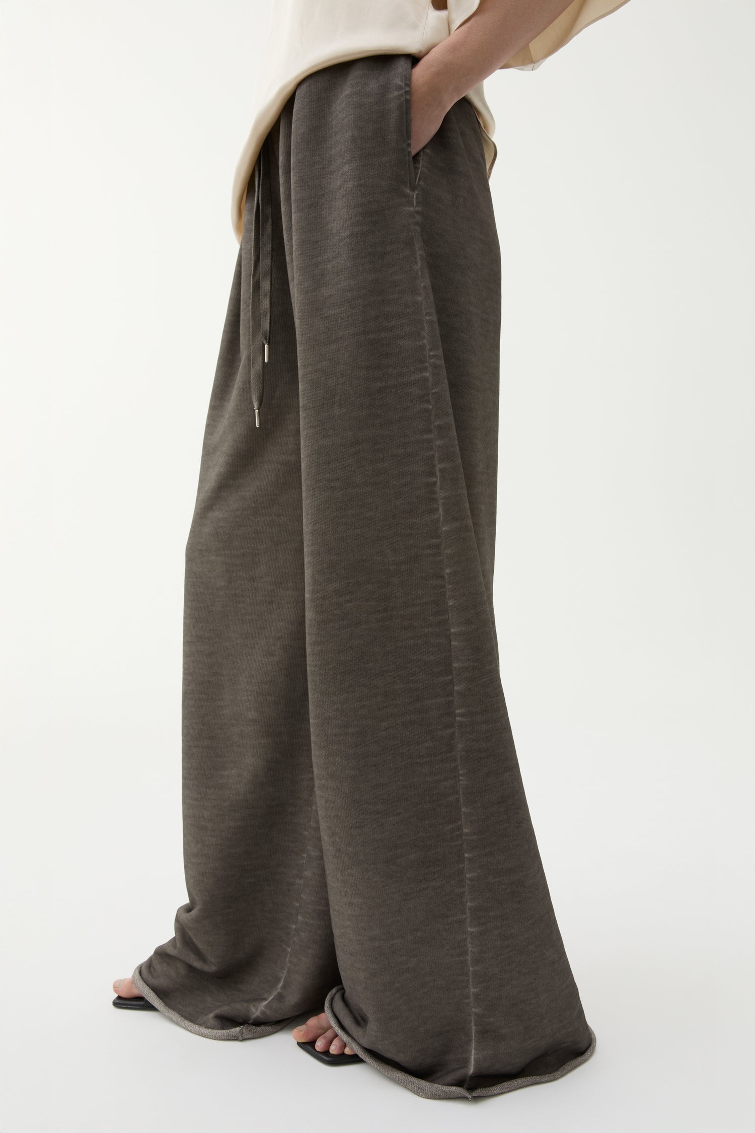 Berta wide pants