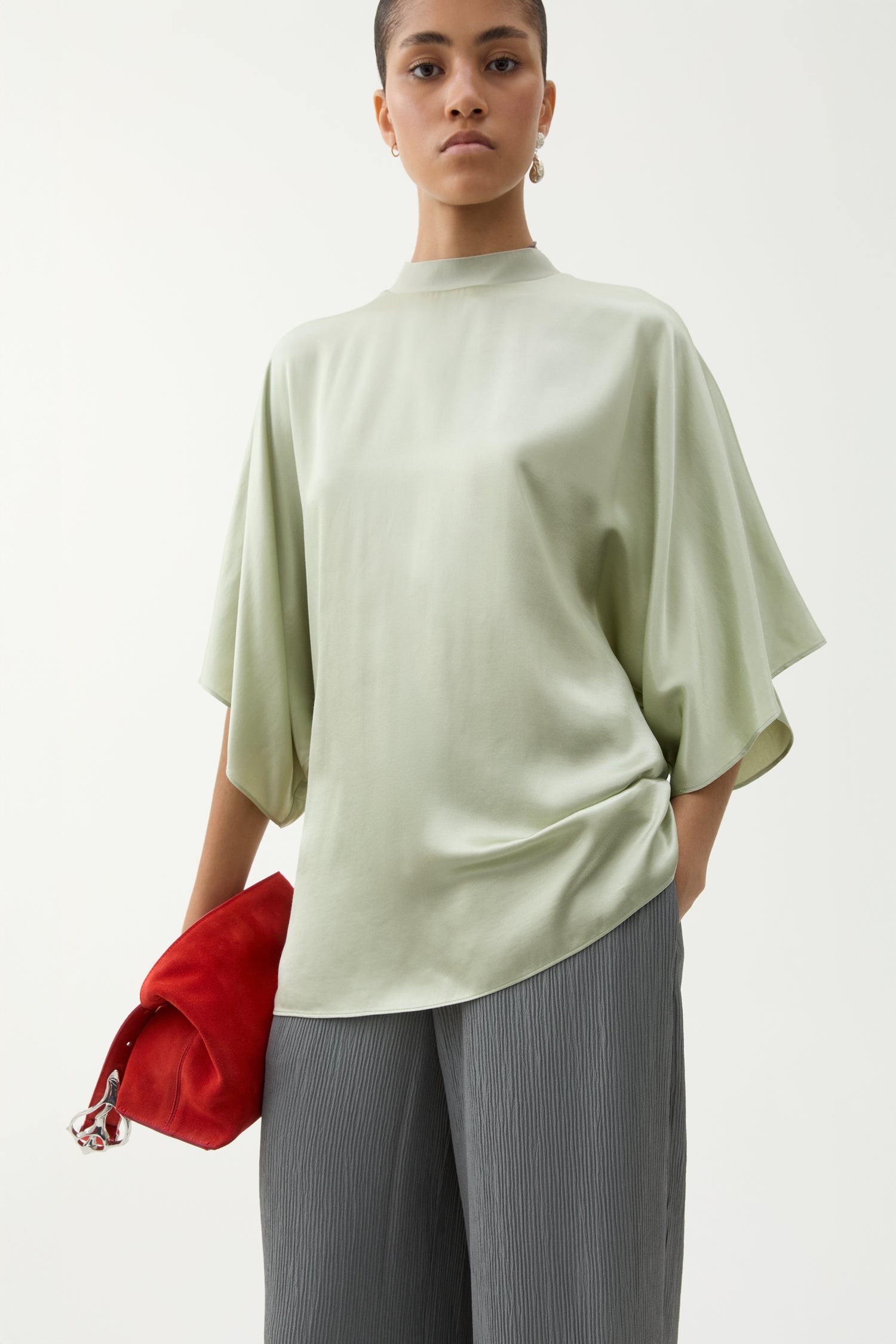 Poppi blouse