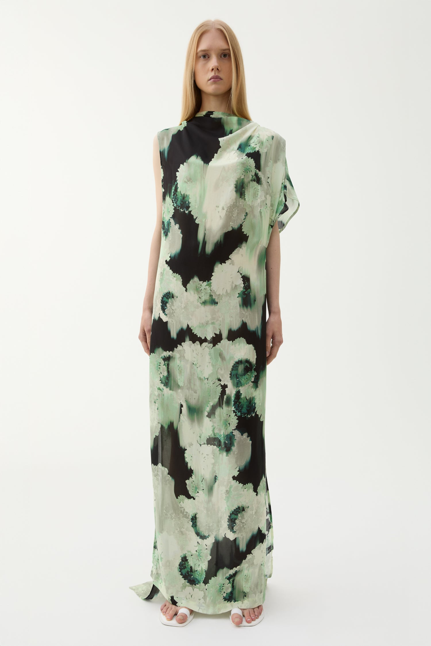 Alana blurry dress