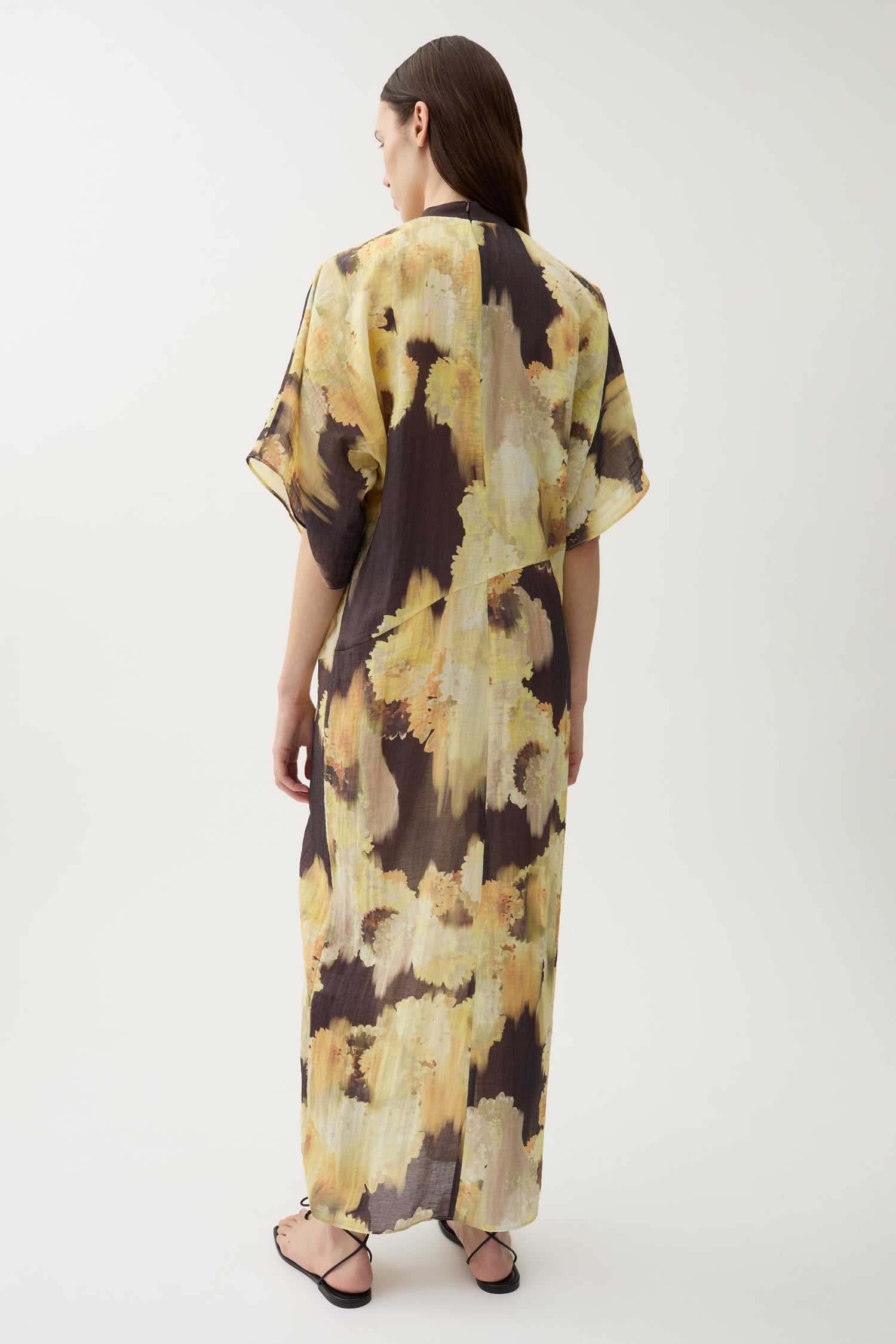 Sandra blurry dress