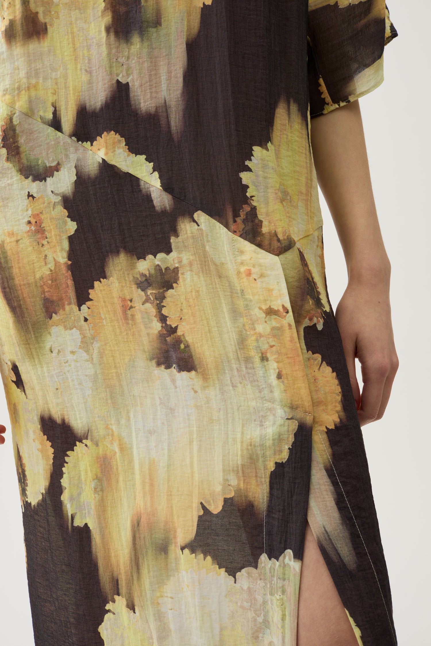 Sandra blurry dress