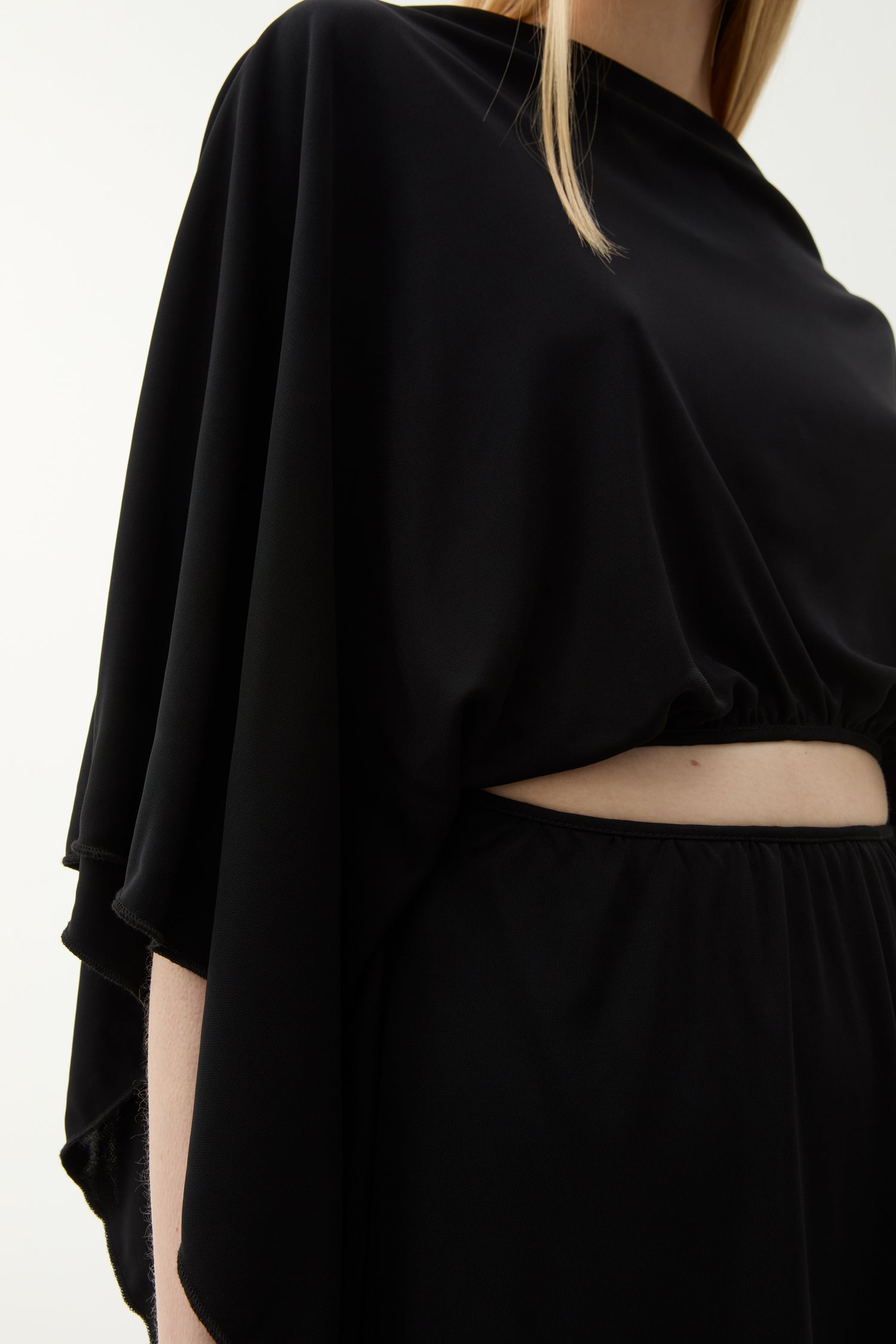 Cher viscose dress