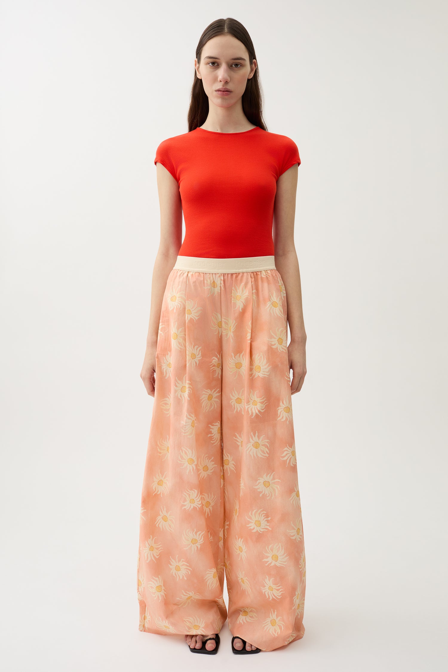 Berta cotton pants