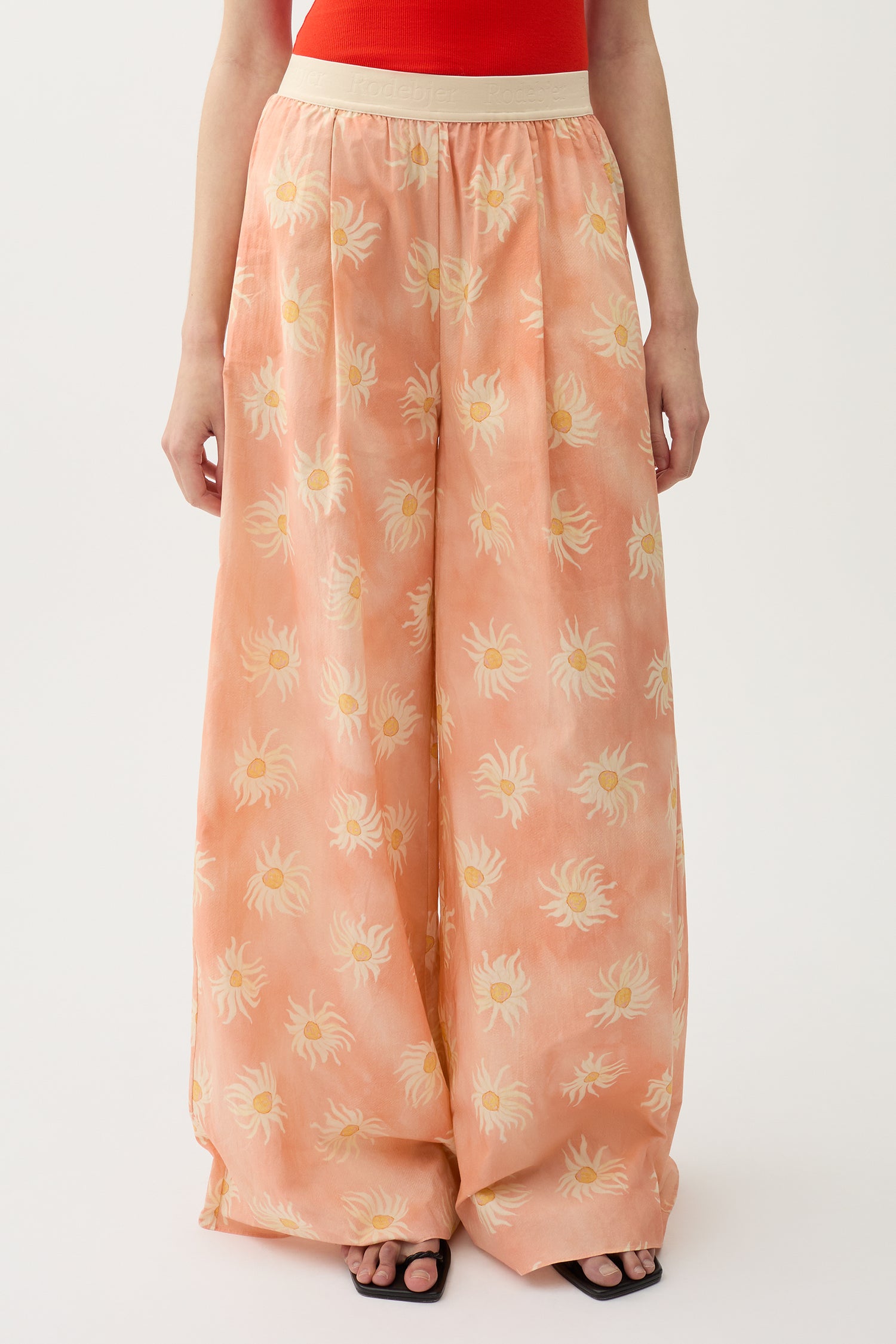 Berta cotton pants