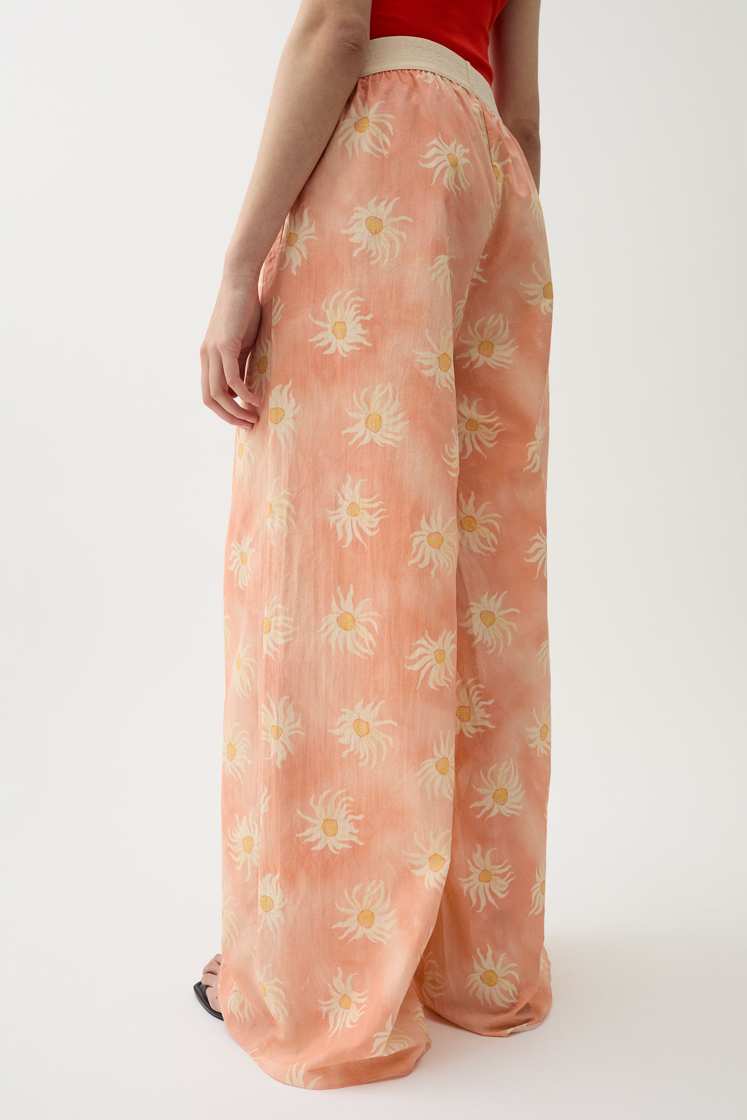 Berta cotton pants