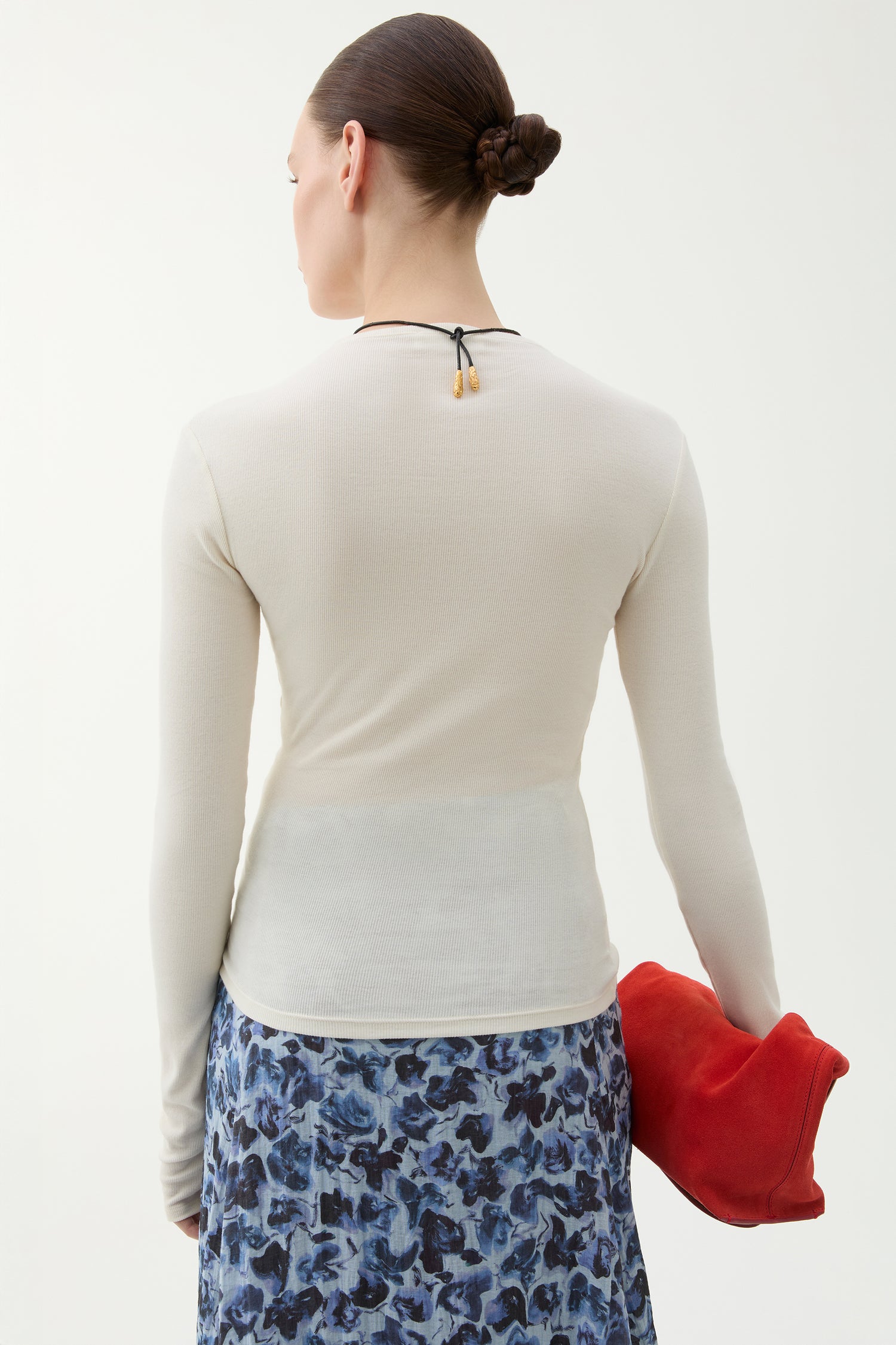 Karlai jersey top