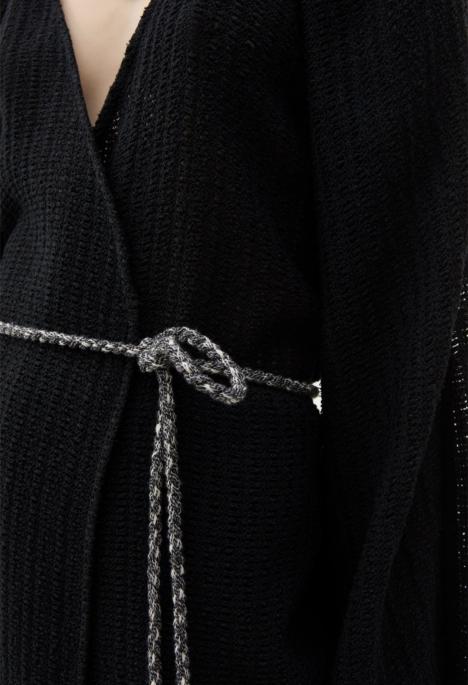 Clive cotton blazer