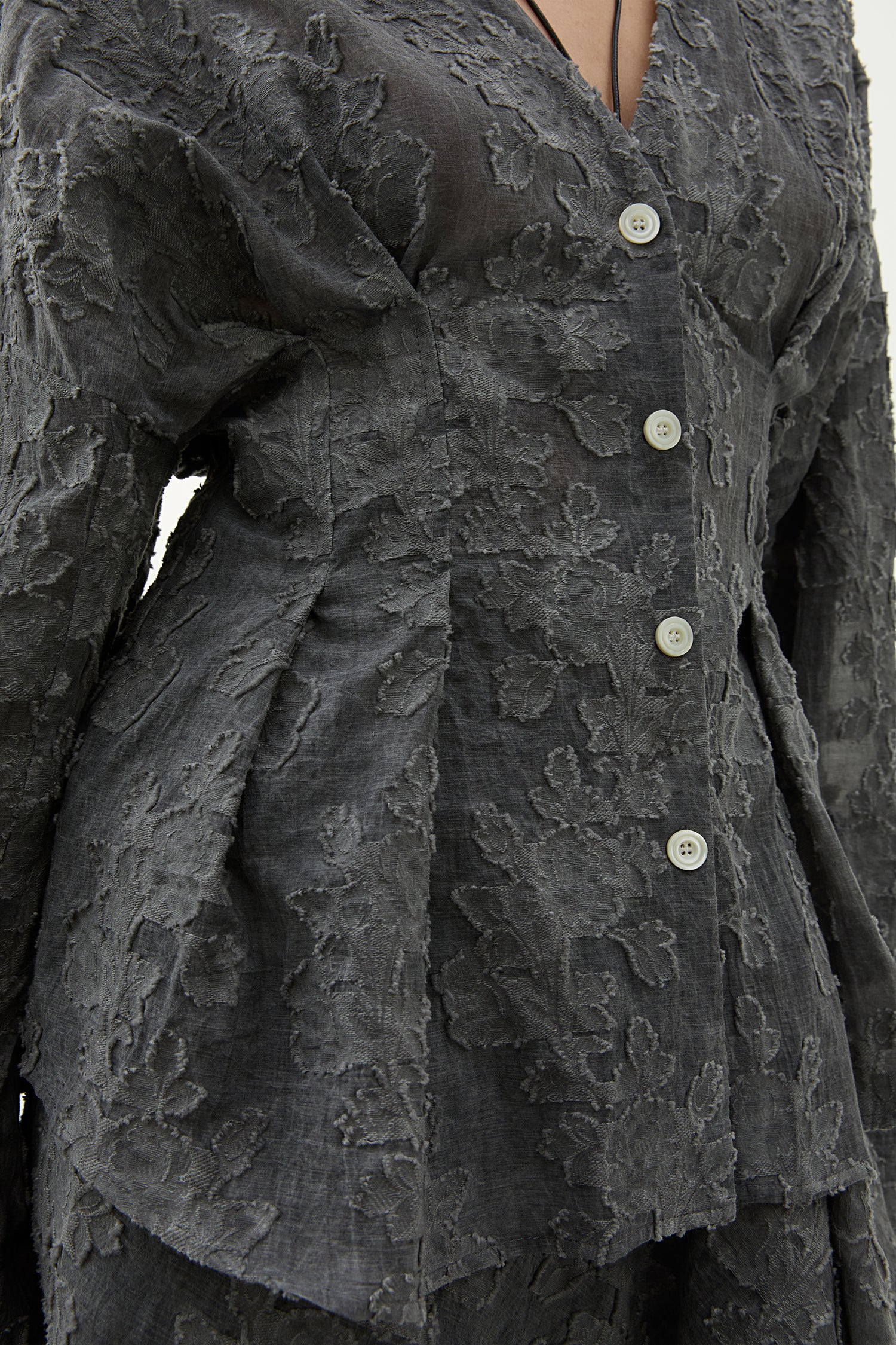 Horst fil coupe blouse