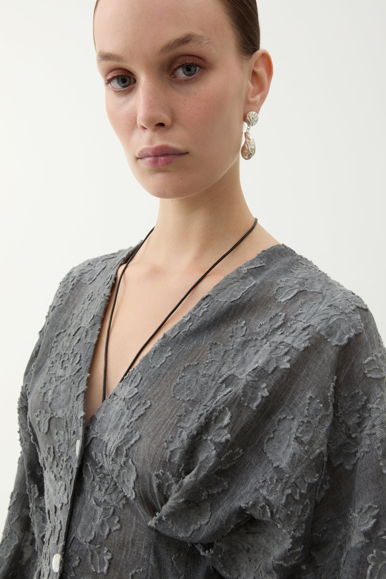 Horst fil coupe blouse