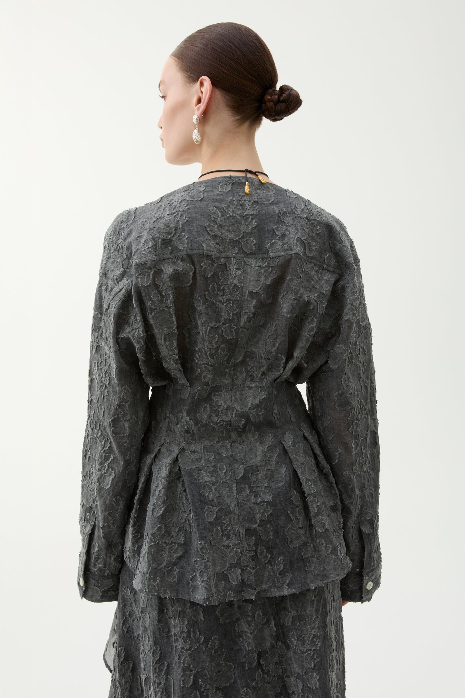 Horst fil coupe blouse