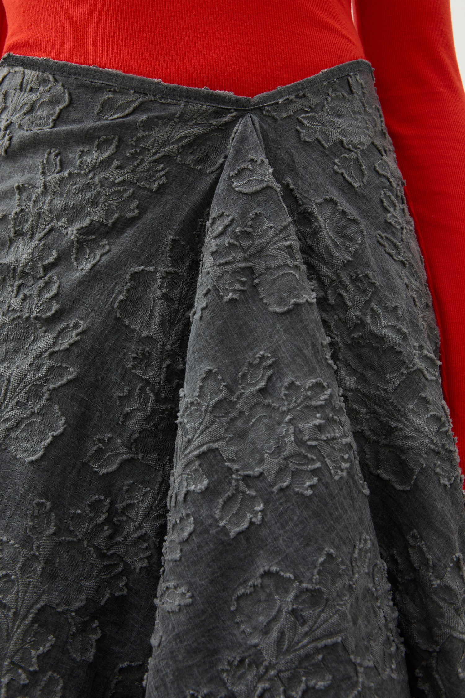 Farrah fil coupe skirt
