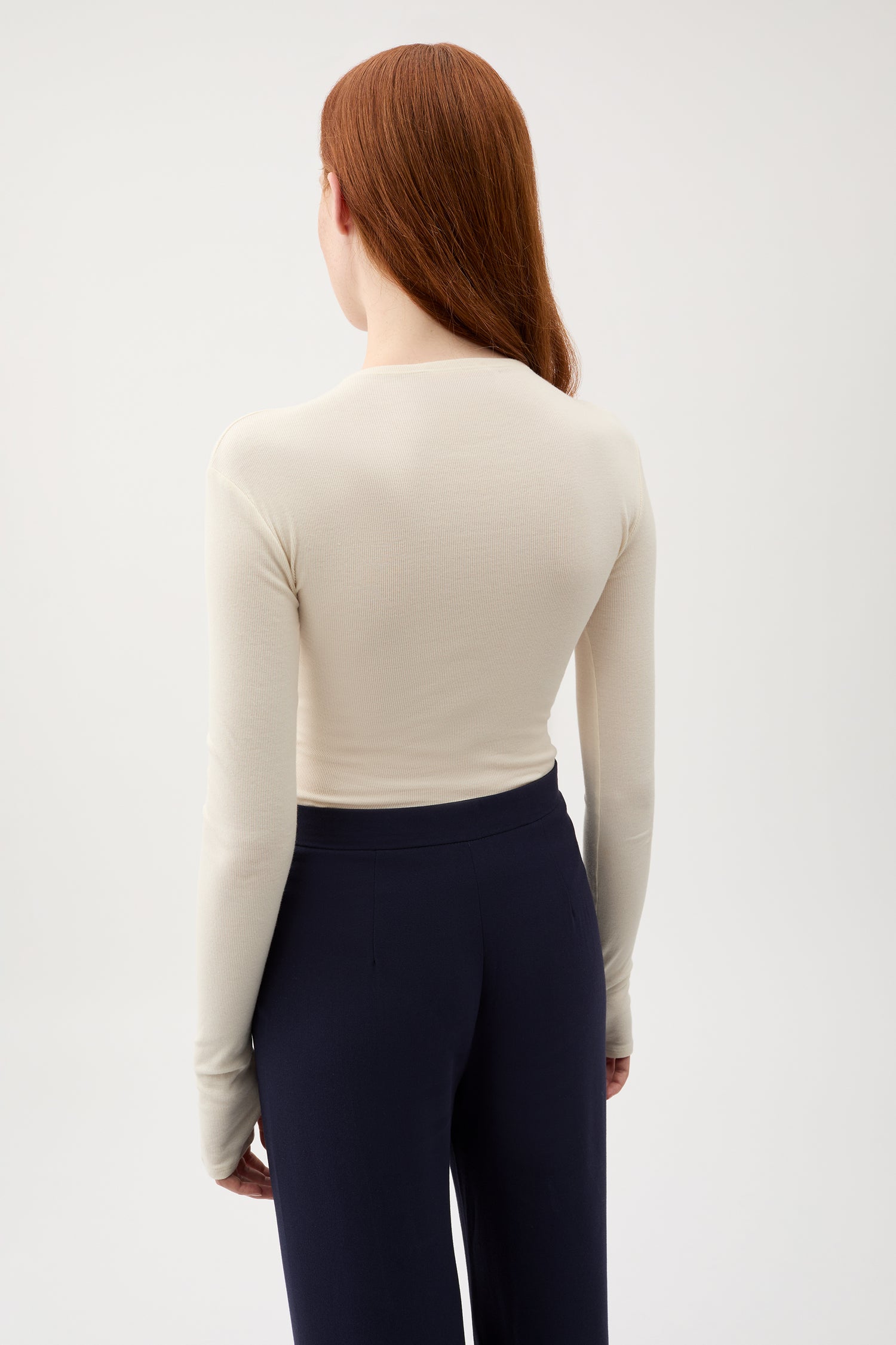 Karlai jersey top