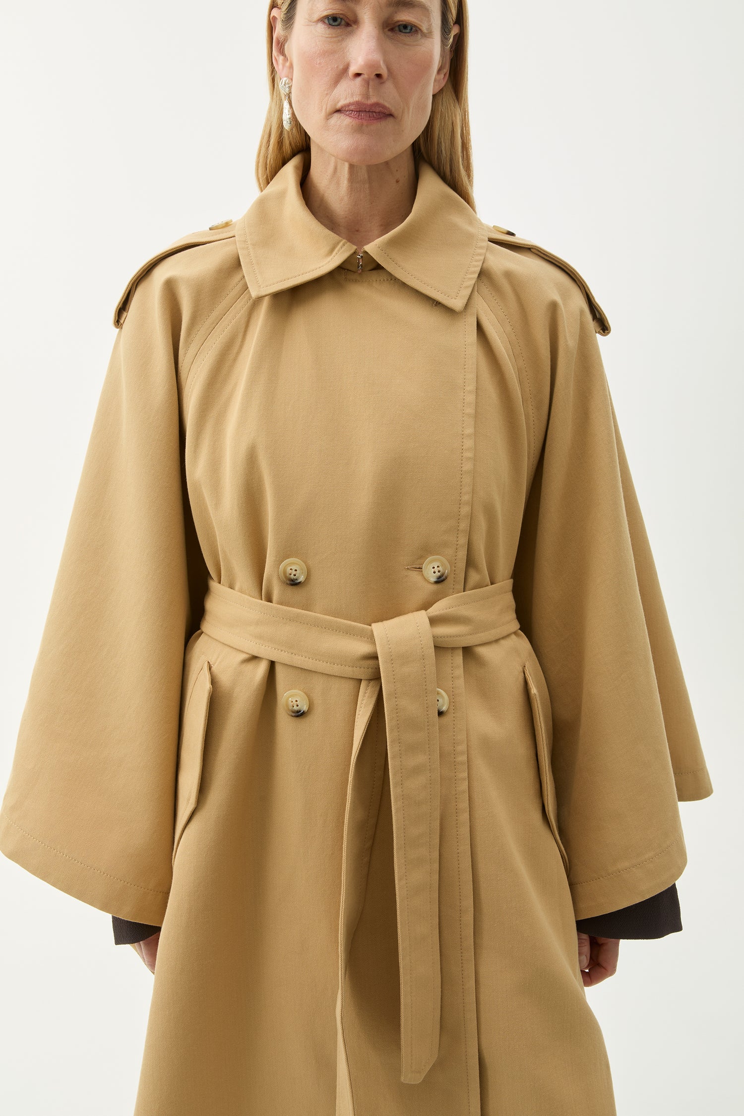 Stacey trench