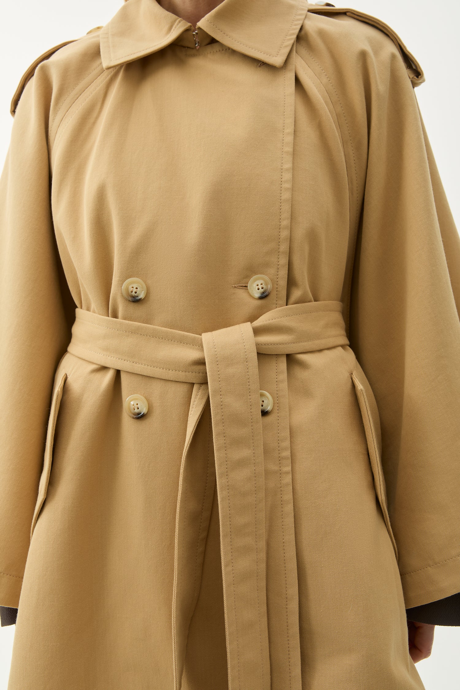 Stacey trench
