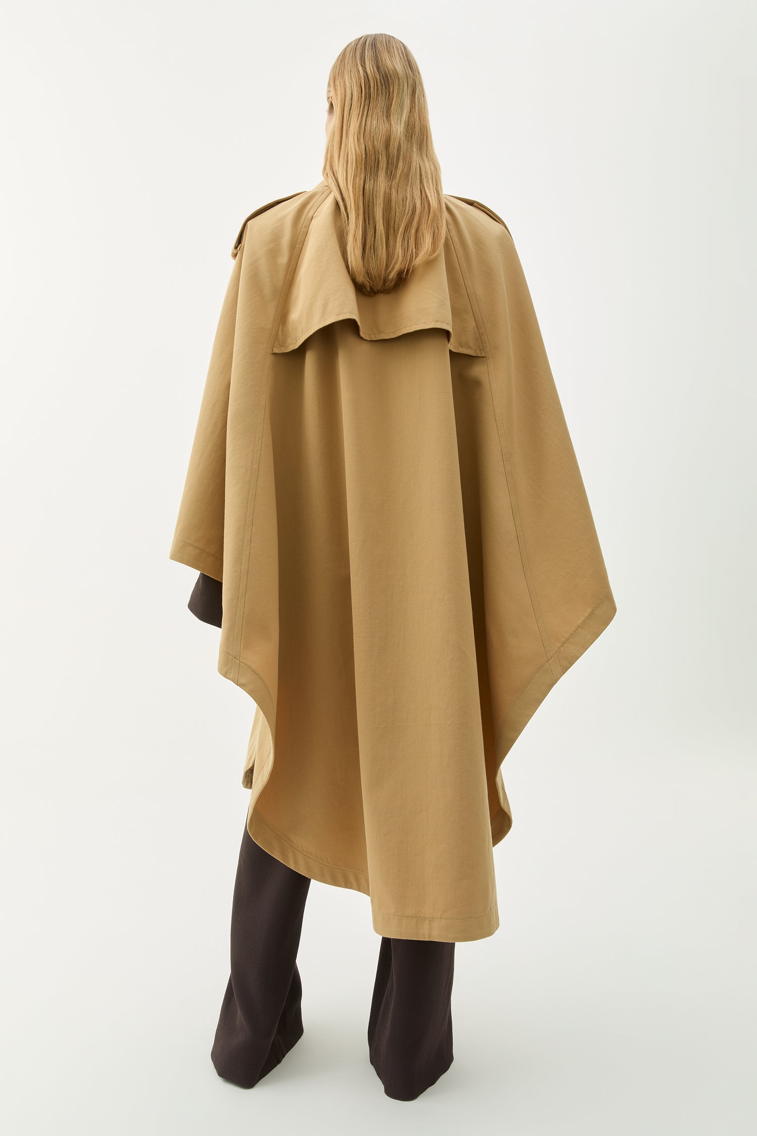 Stacey trench