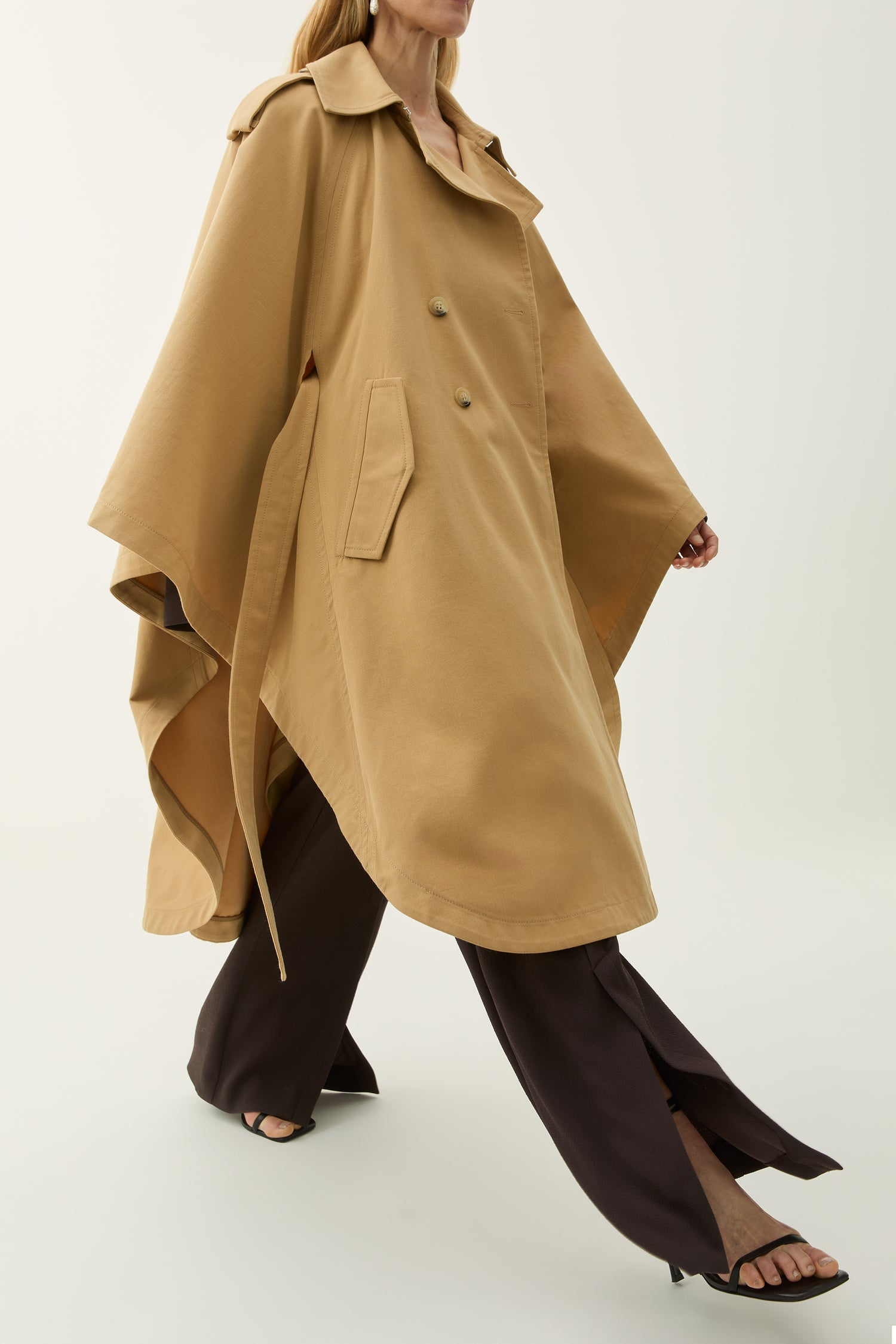 Stacey trench