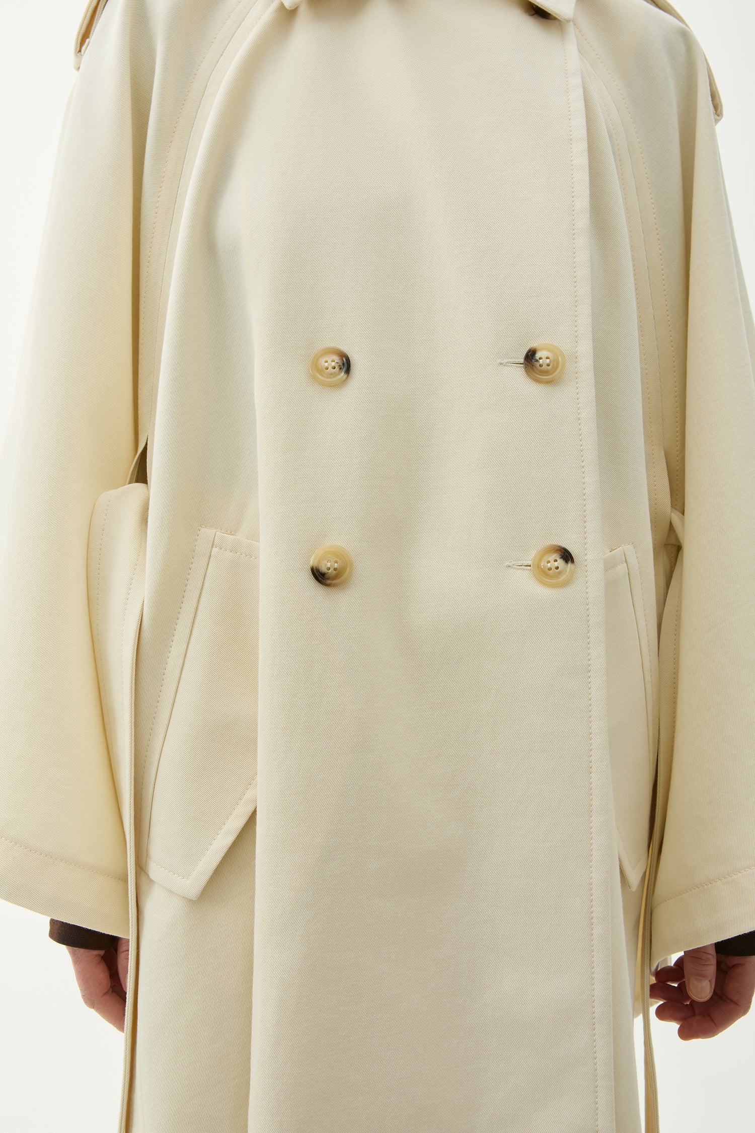 Stacey trench