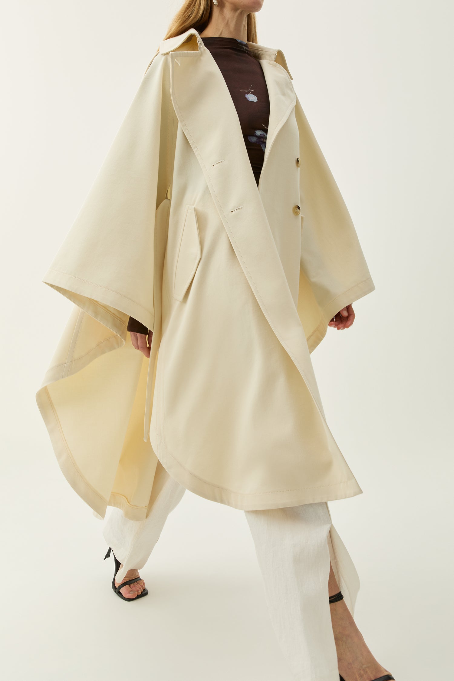 Stacey trench