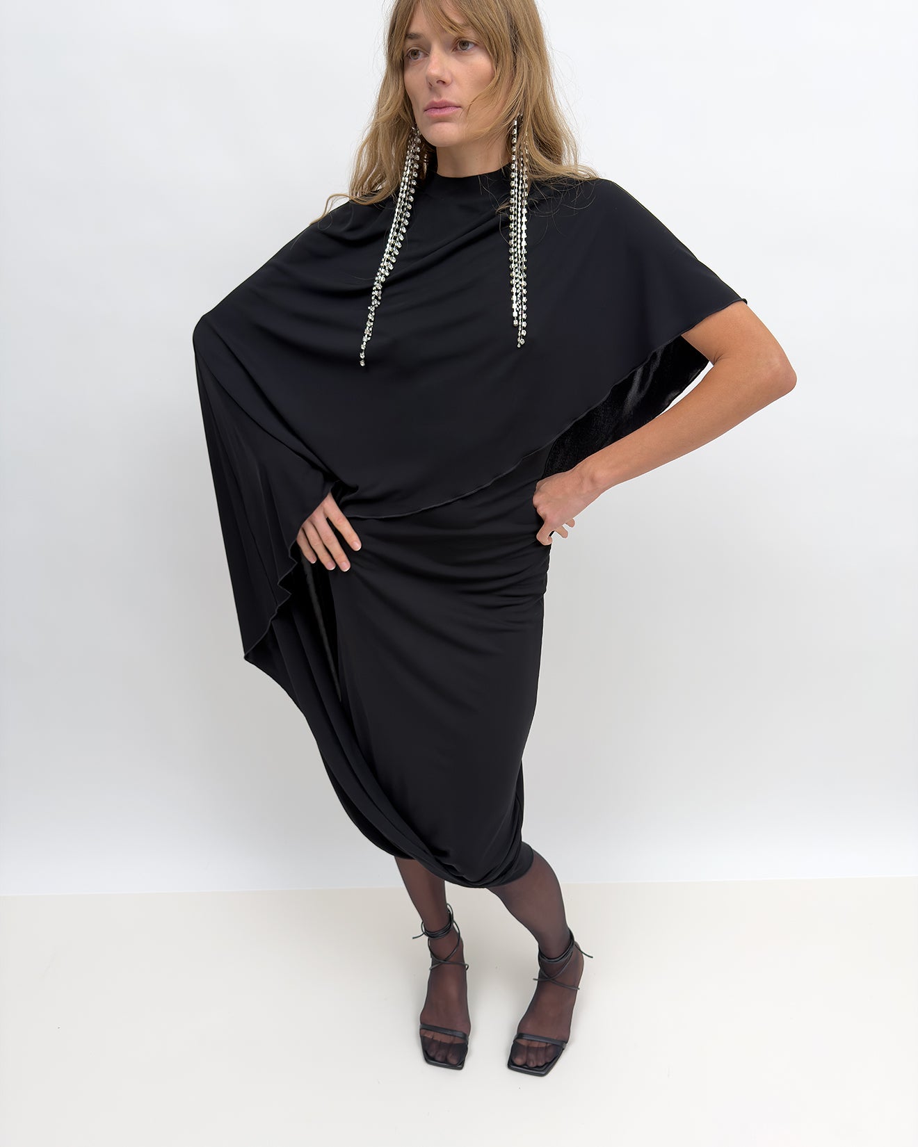 Kate viscose dress