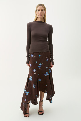 Rodebjer Karlai jersey top