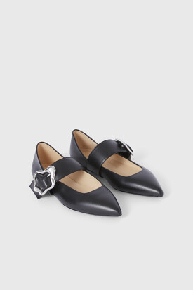 Rodebjer Aura coral flats